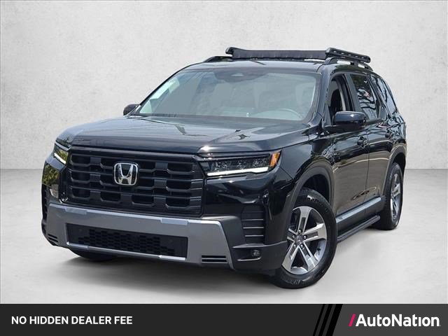 New 2026 Honda Pilot EX-L image 1