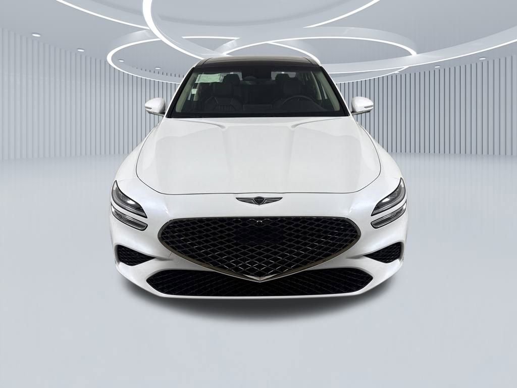 New 2026 Genesis G70 2.5T Prestige RWD image 9