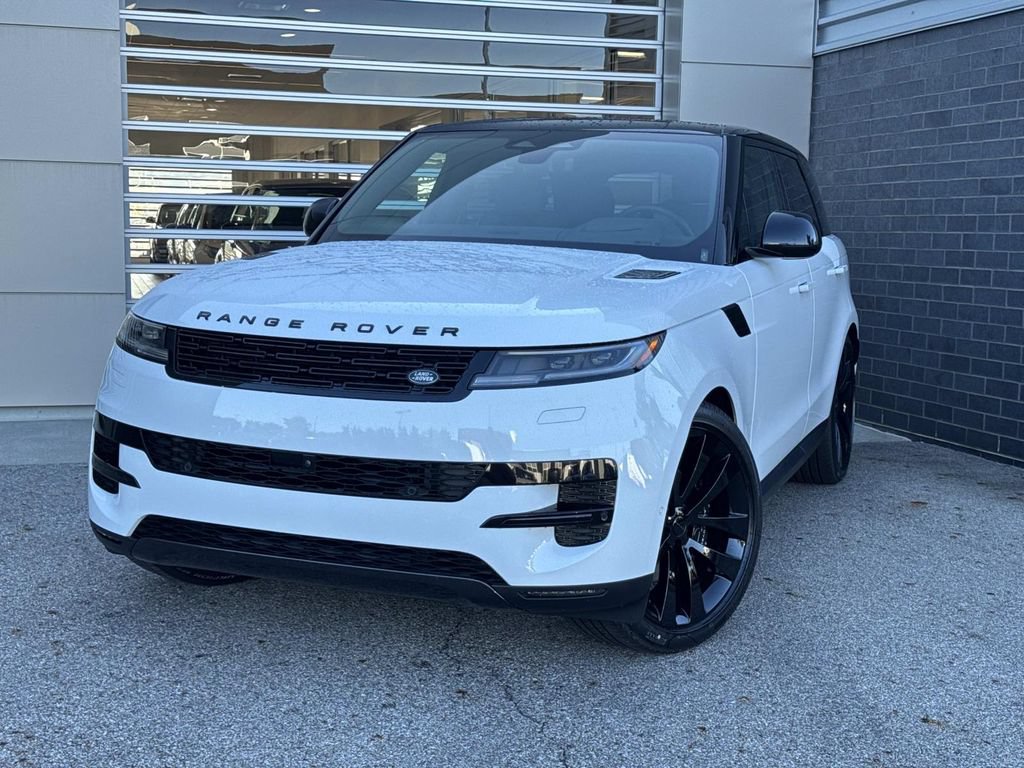New 2026 Land Rover Range Rover Sport SE AWD/4WD video 1