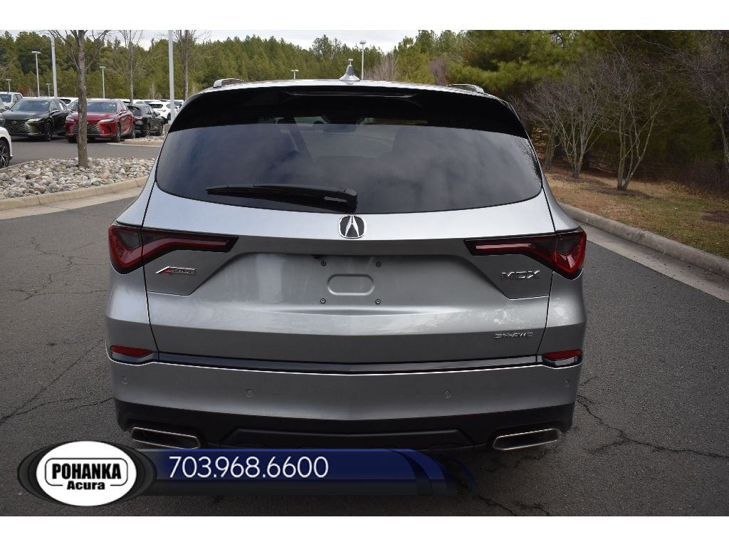 New 2026 Acura MDX A-Spec w/ Advance Package AWD/4WD image 6