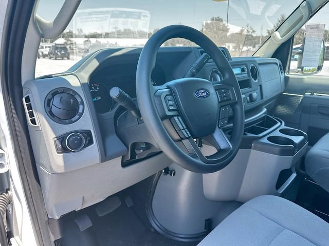 New 2026 Ford E-350 and Econoline 350 Super Duty w/ Power Equipment Group image 14