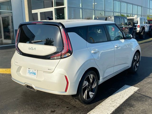 Used 2023 Kia Soul GT-Line image 9