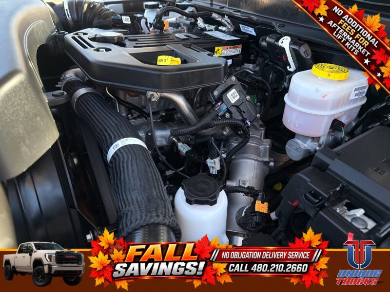 Used 2026 RAM 2500 Laramie AWD/4WD image 14