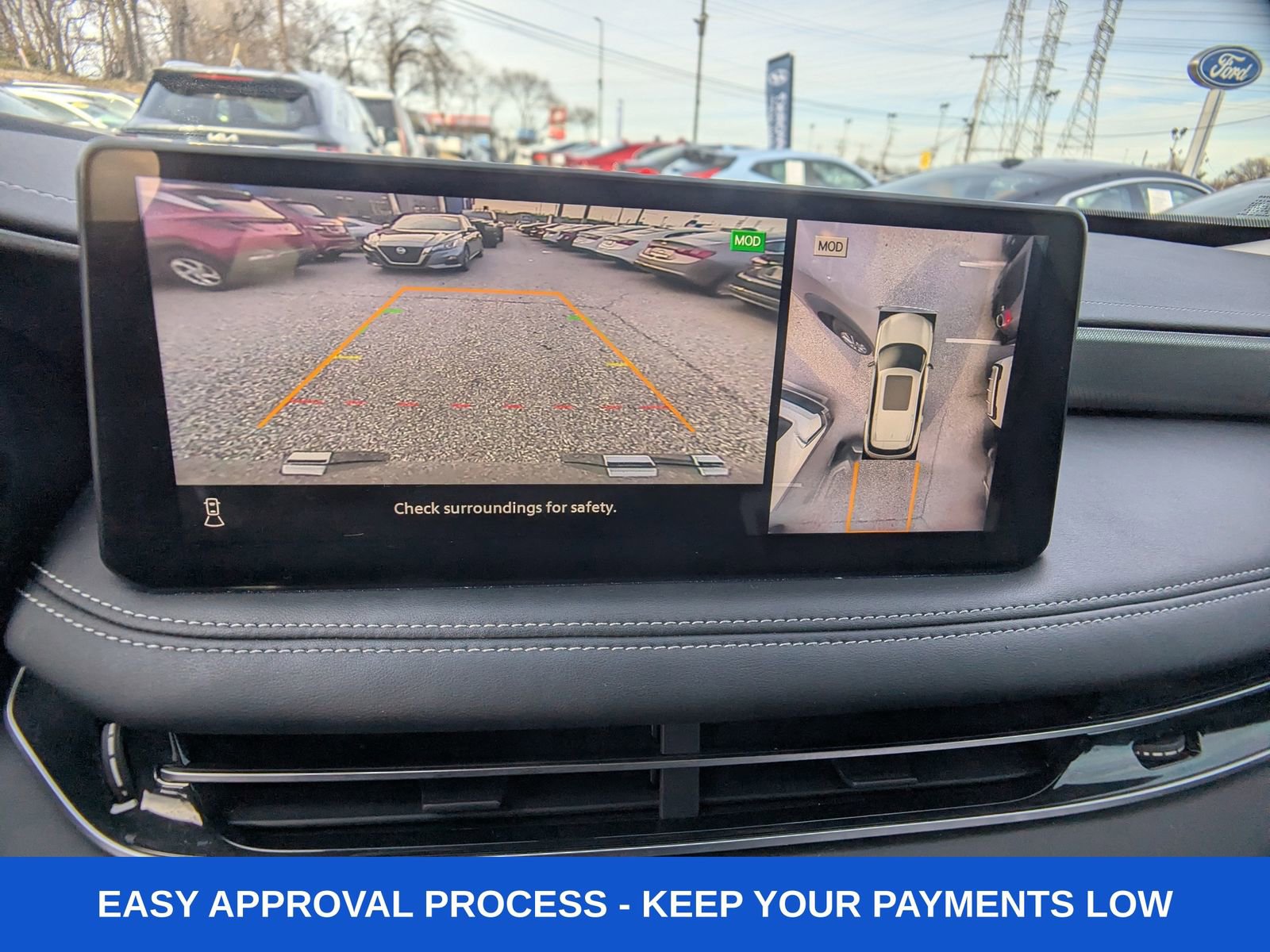 Used 2023 INFINITI QX60 Luxe w/ Performance Audio Package image 29