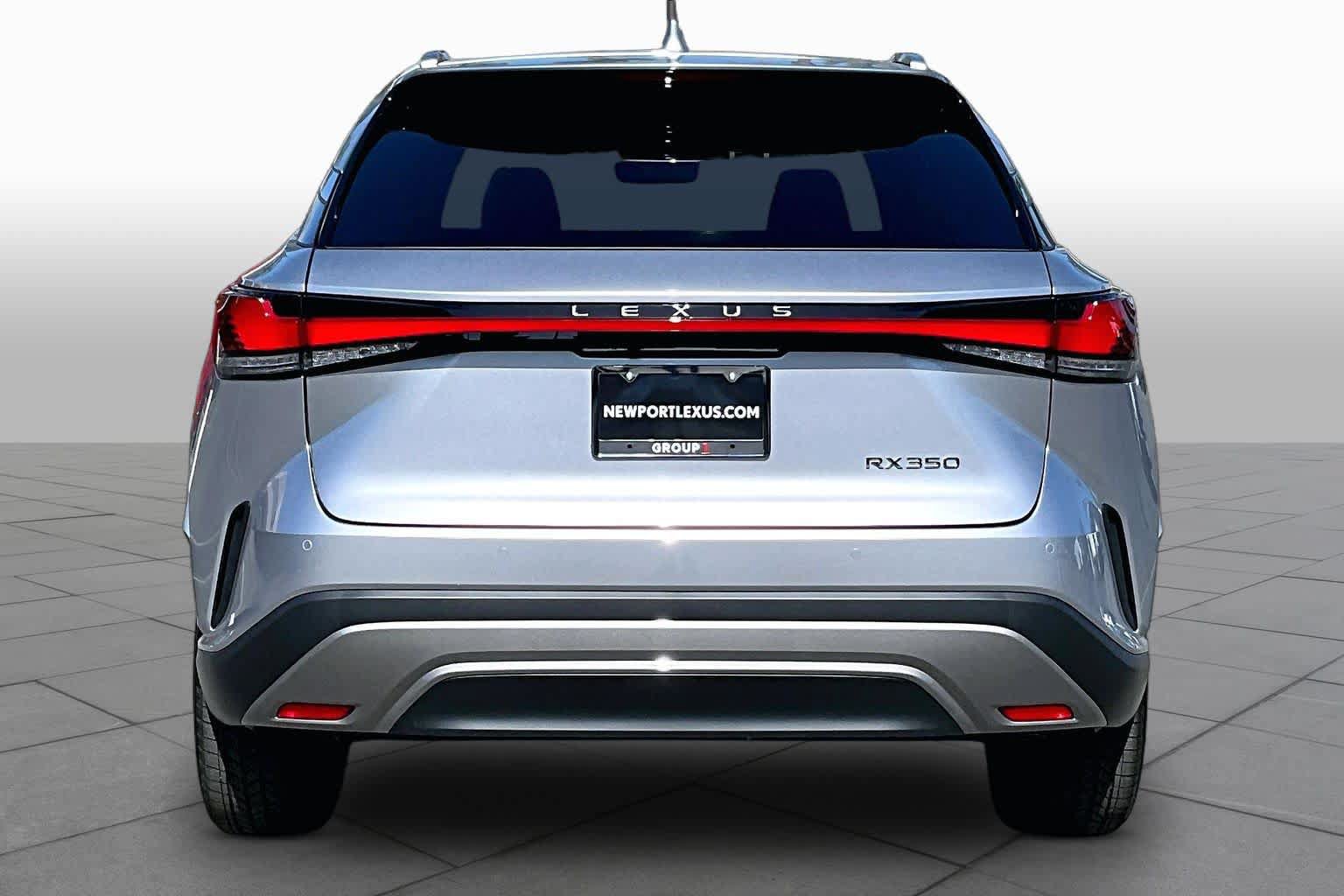 New 2026 Lexus RX 350 Premium FWD image 4