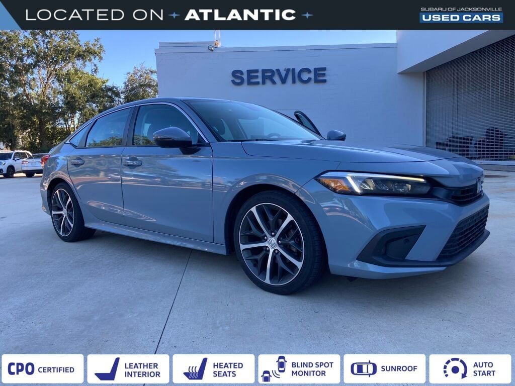 Used 2023 Honda Civic Touring