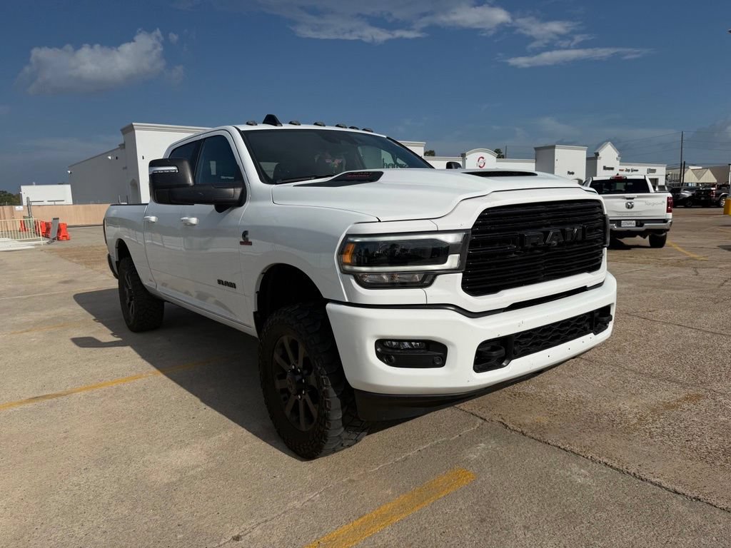 Used 2024 RAM 2500 Laramie w/ Night Edition