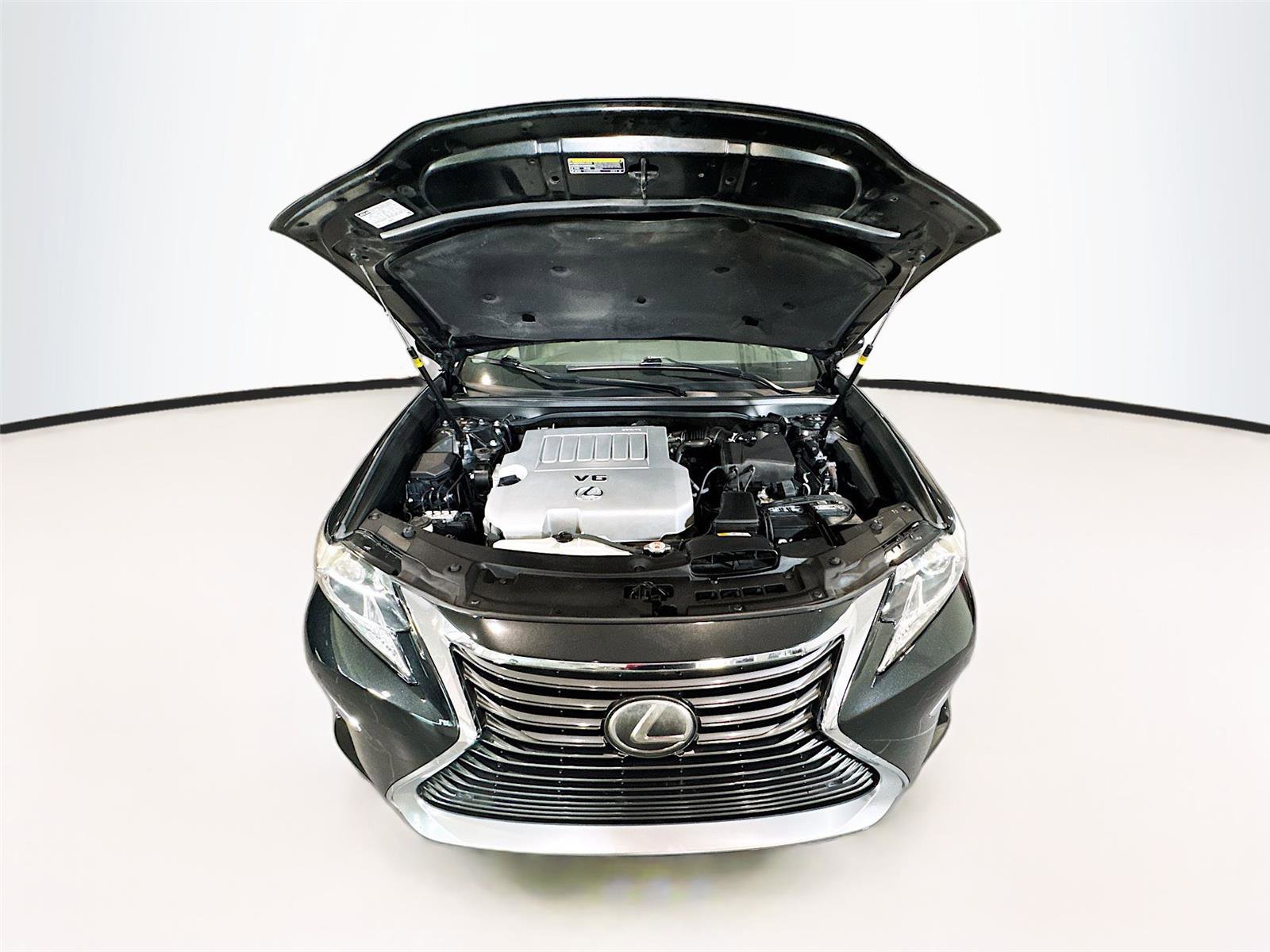 Used 2017 Lexus ES 350 w/ Premium Package FWD image 27