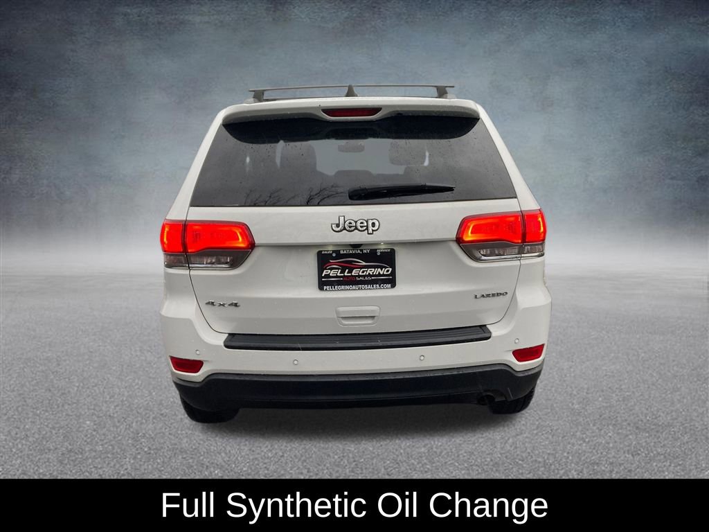 Used 2017 Jeep Grand Cherokee Laredo w/ Quick Order Package 23E image 5