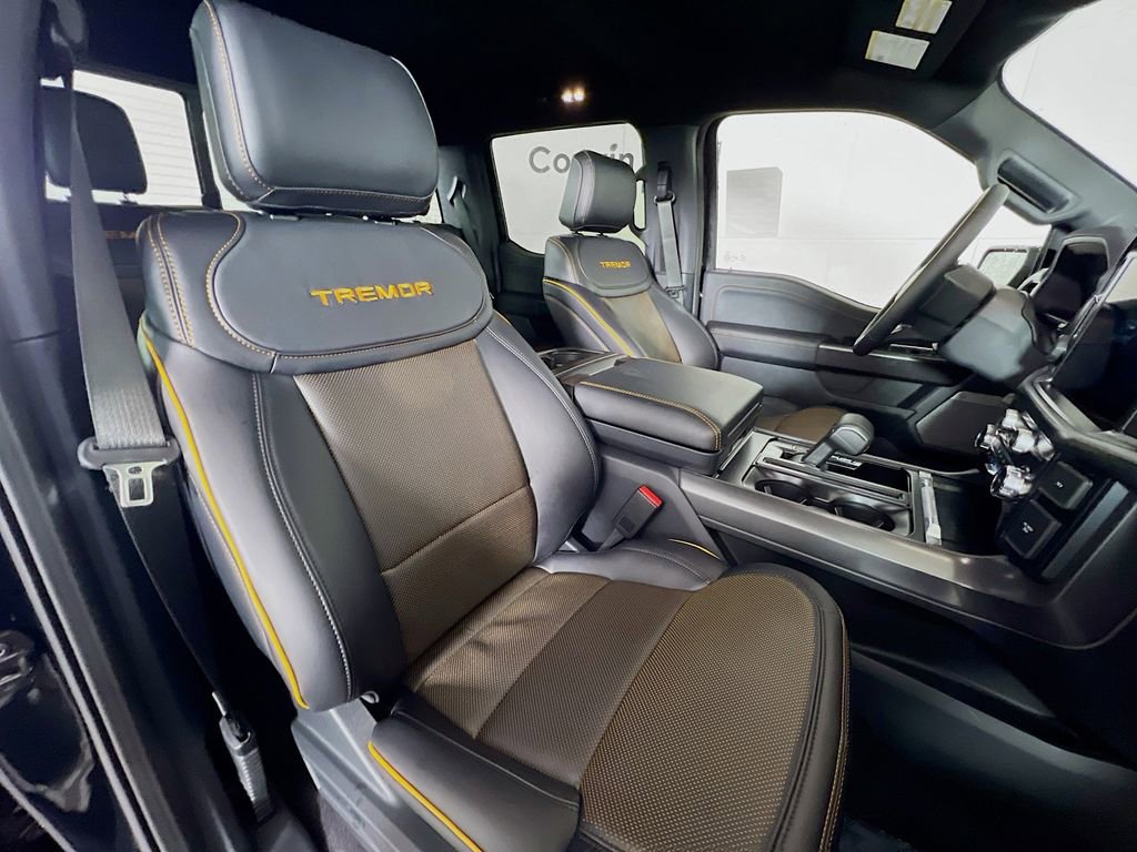 New 2026 Ford F150 Tremor image 17
