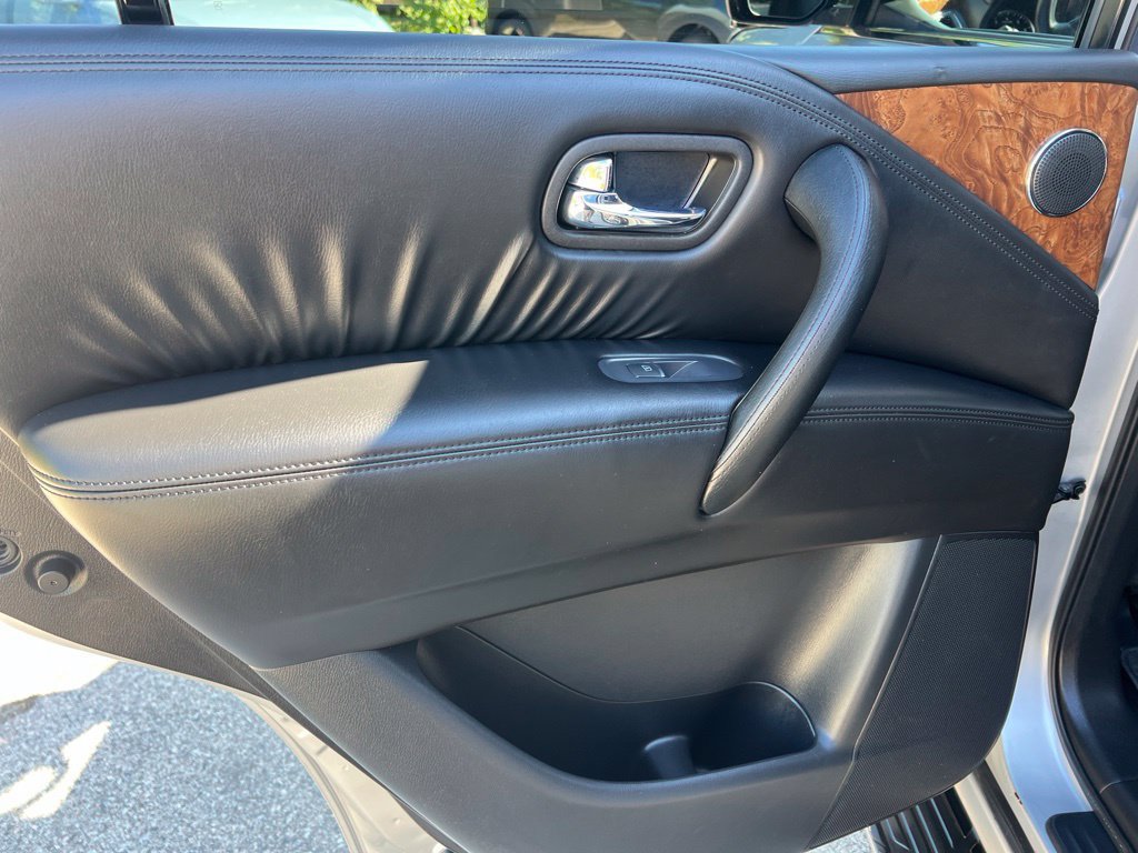 Certified 2024 Nissan Armada SL w/ Captain's Chairs Package AWD/4WD image 12