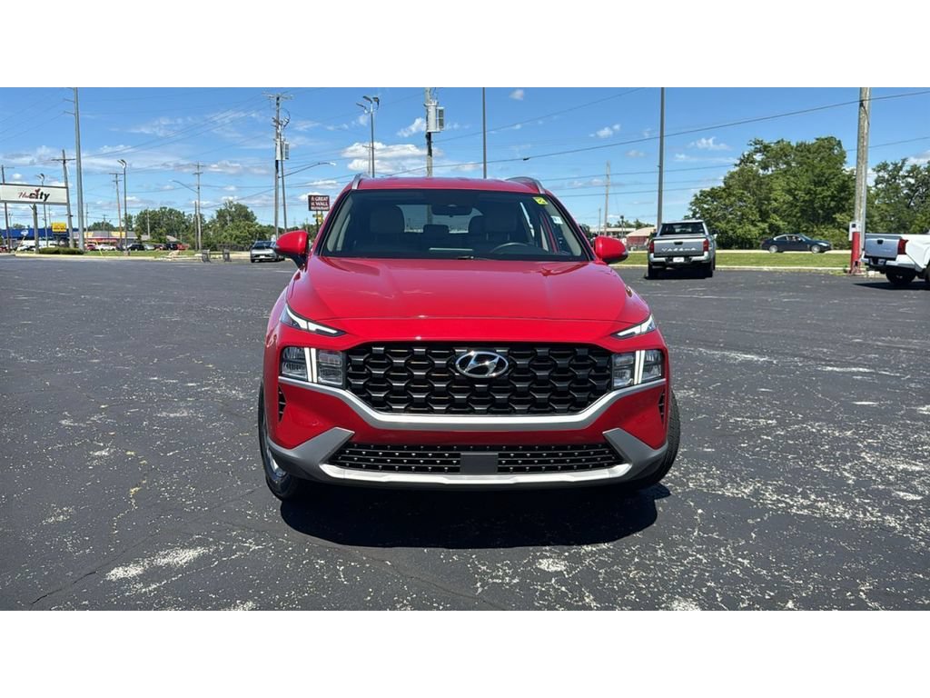 Used 2023 Hyundai Santa Fe SEL AWD/4WD image 2