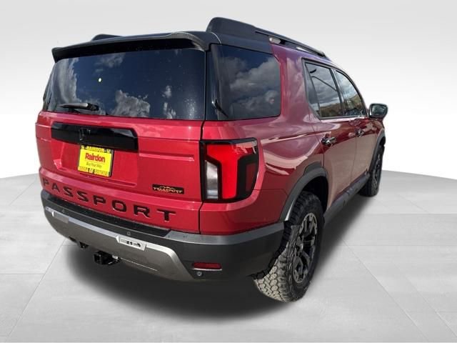 New 2026 Honda Passport TrailSport Elite image 7