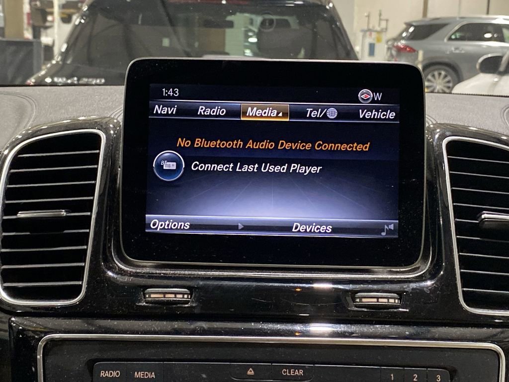 Certified 2017 Mercedes-Benz GLS 450 4MATIC image 7