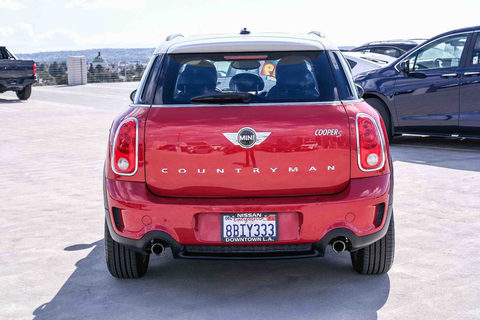 Used 2016 MINI Cooper Countryman S FWD image 5