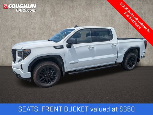 New 2026 GMC Sierra 1500 Elevation w/ Preferred Package AWD/4WD image 5