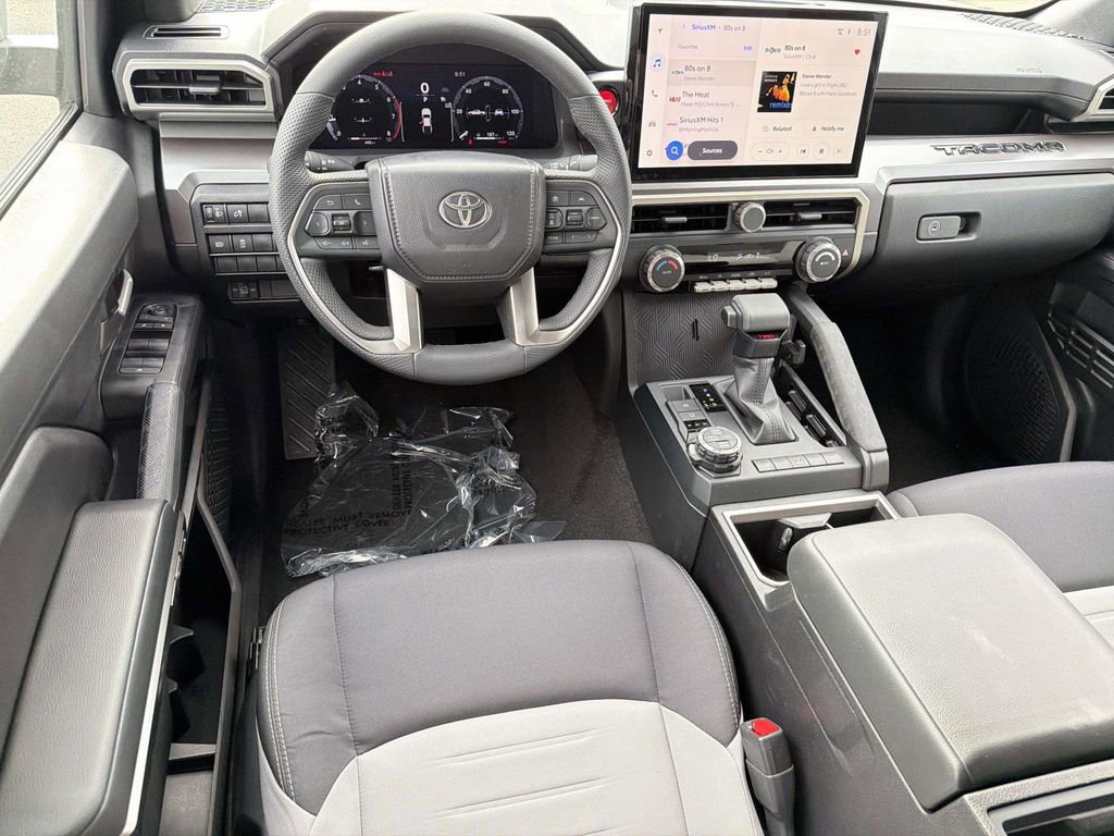 Used 2026 Toyota Tacoma TRD Off-Road AWD/4WD image 8