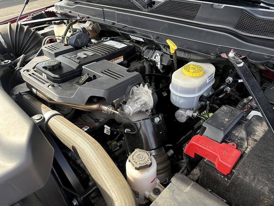 Used 2023 RAM 3500 Limited image 25