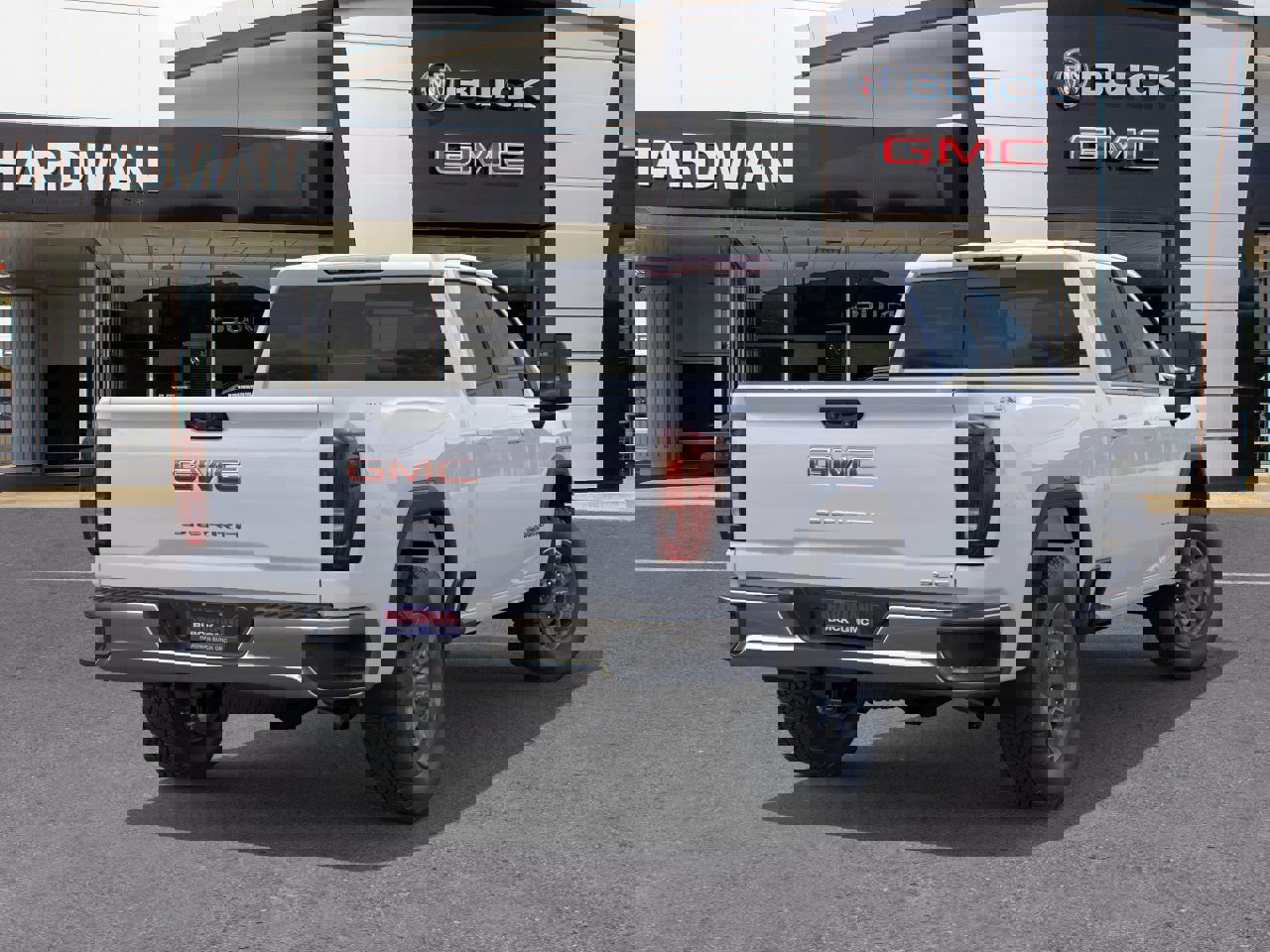 New 2026 GMC Sierra 2500 SLE w/ Preferred Package image 4