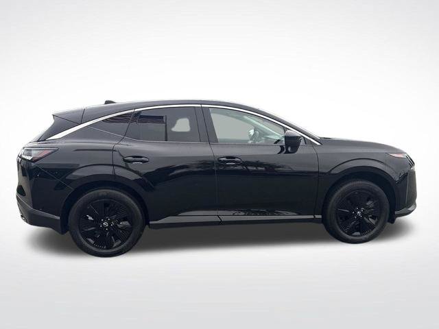 Certified 2025 Nissan Murano SV w/ Cargo Package AWD/4WD image 7