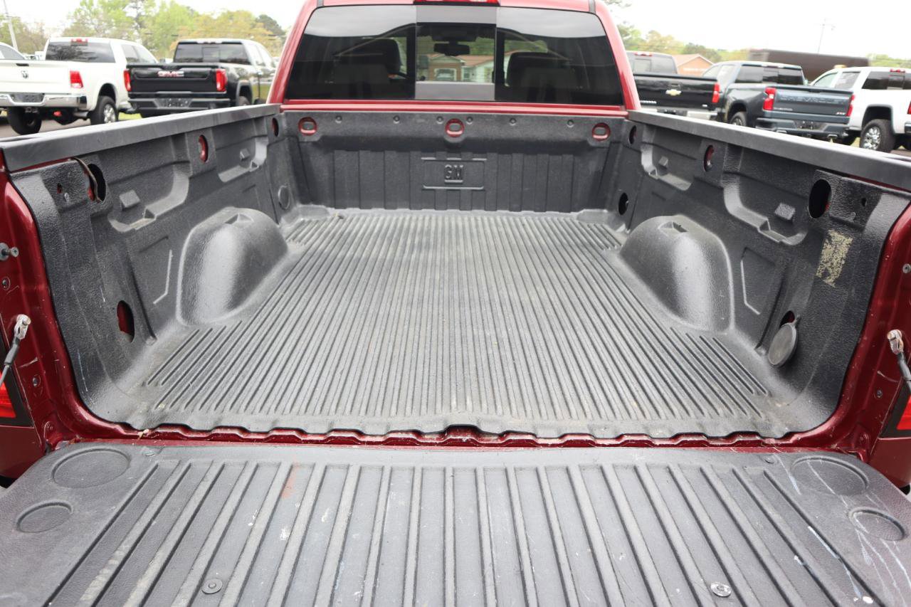 Used 2014 Chevrolet Silverado 1500 LTZ w/ LTZ Plus Package AWD/4WD image 9