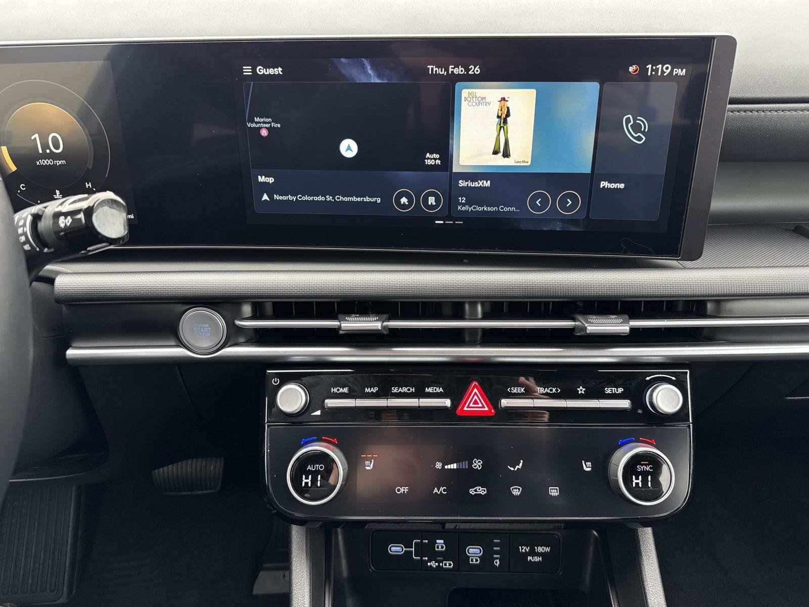 New 2026 Hyundai Santa Cruz XRT AWD/4WD image 3