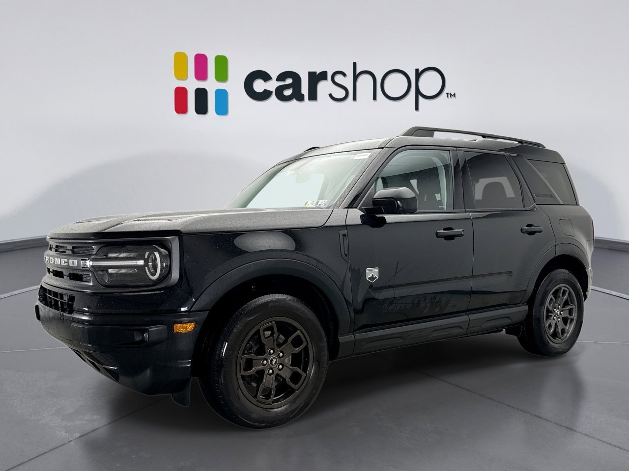 Used 2022 Ford Bronco Sport Big Bend w/ Convenience Package