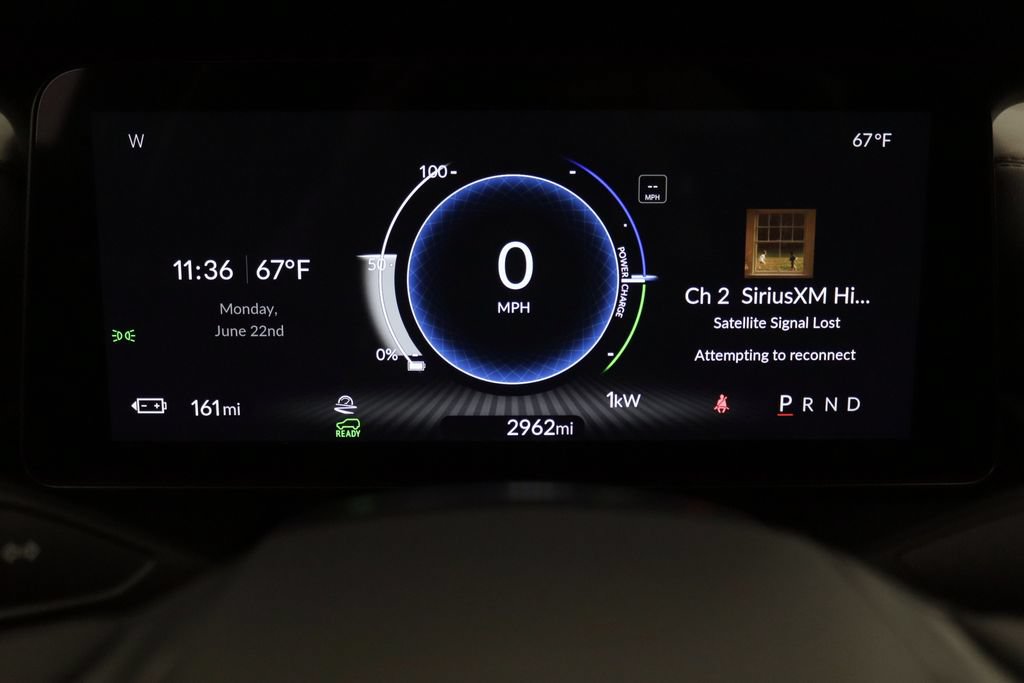 Used 2024 Acura ZDX A-Spec AWD/4WD image 3