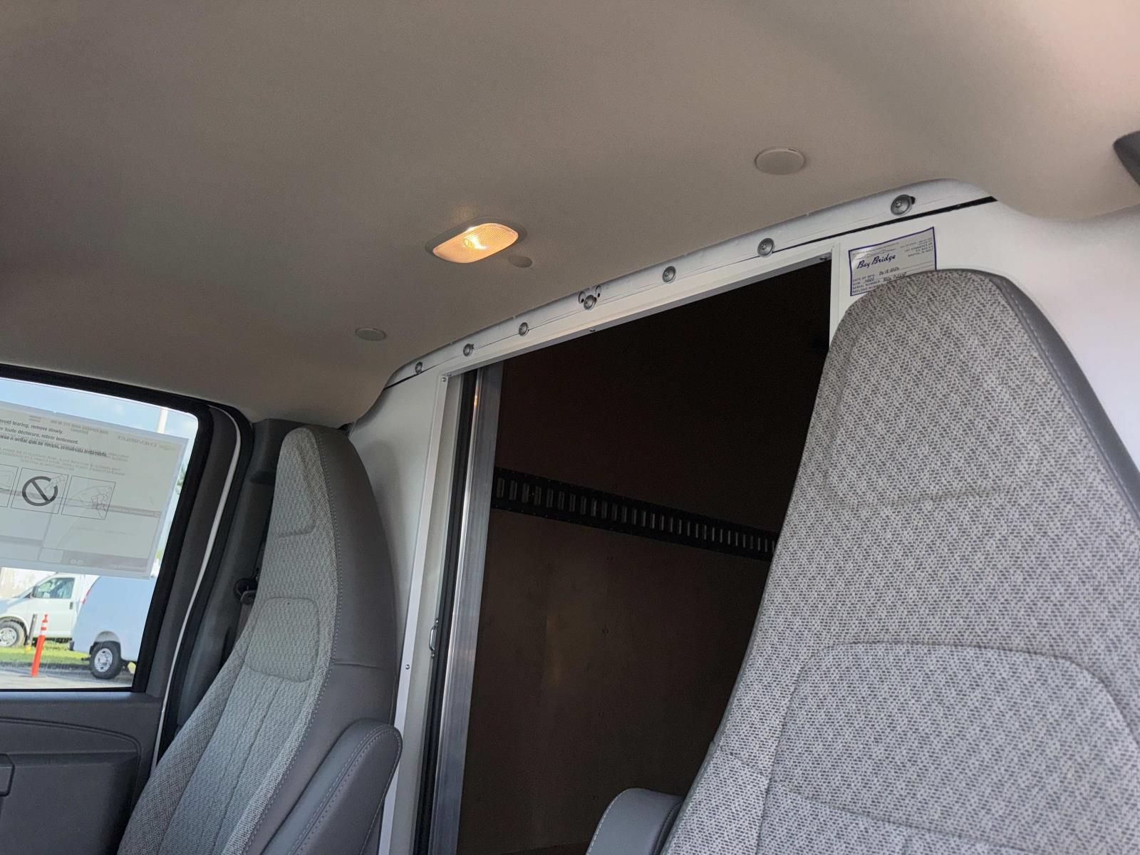 New 2026 Chevrolet Express 4500 w/ Power Convenience Package RWD image 19