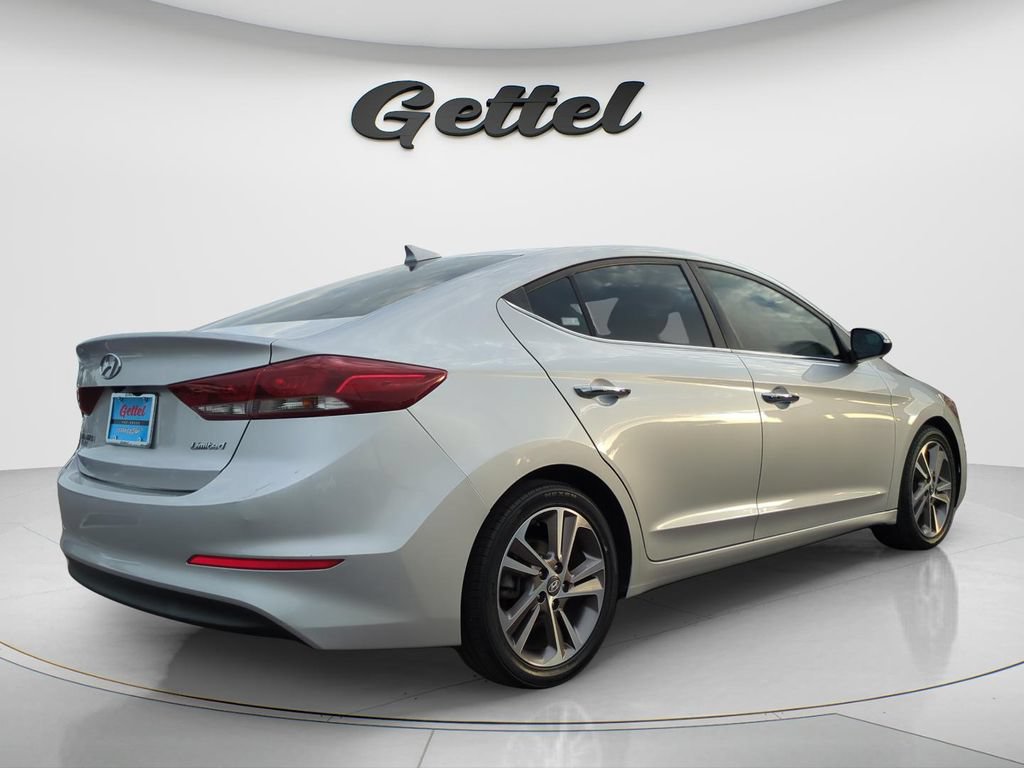 Used 2017 Hyundai Elantra Limited FWD image 5