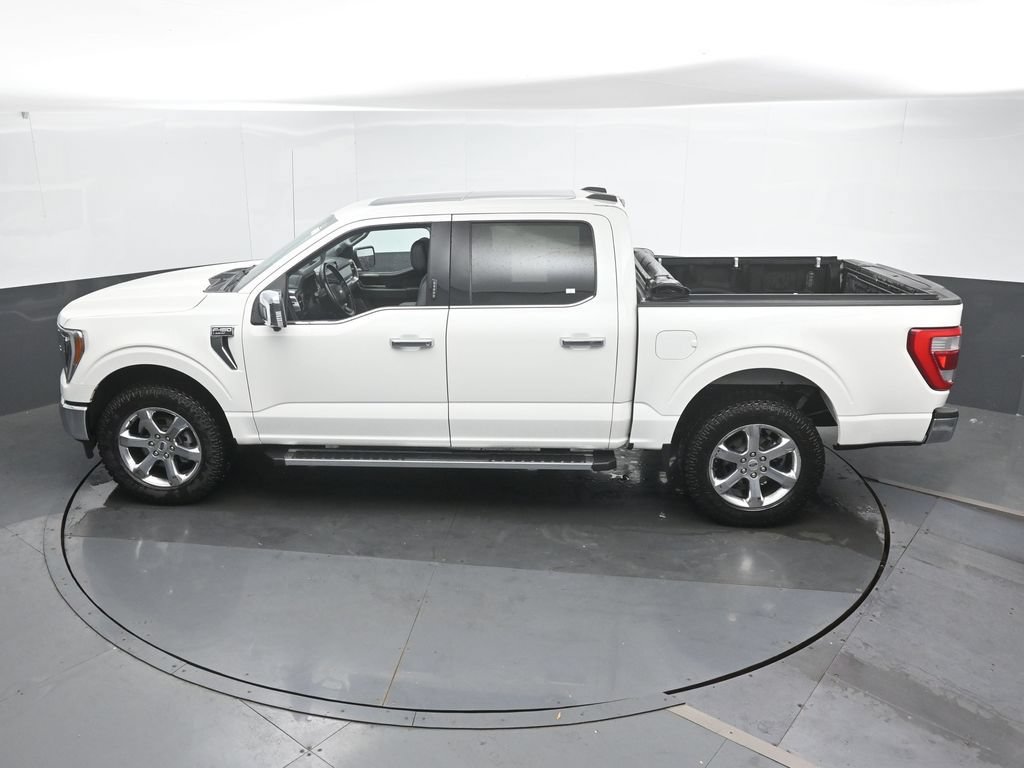 Used 2021 Ford F150 Lariat w/ Equipment Group 502A High AWD/4WD image 37