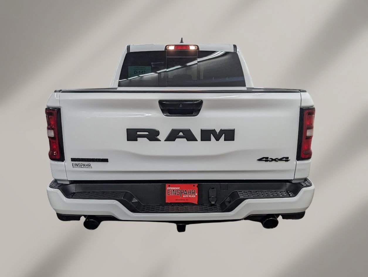 New 2026 RAM 1500 Big Horn image 29