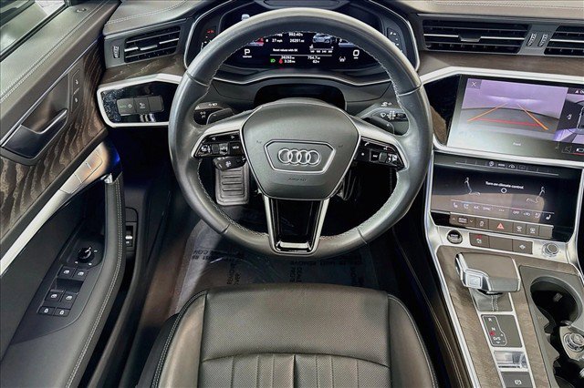 Used 2023 Audi A6 Premium Plus w/ Premium Plus Package AWD/4WD image 21