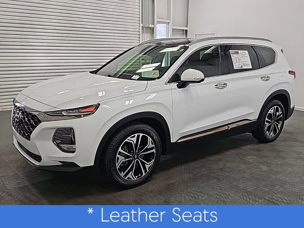 Used 2020 Hyundai Santa Fe Limited image 5