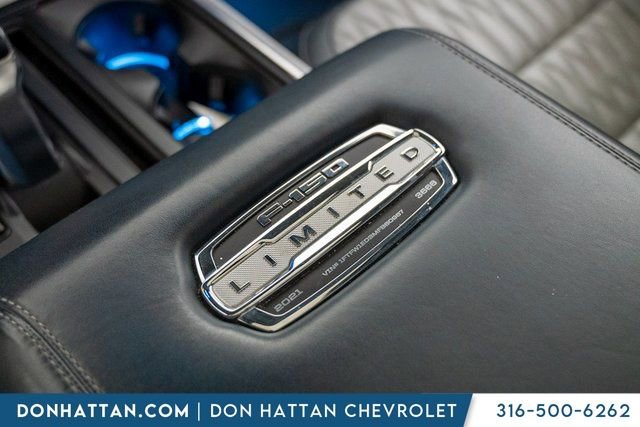 Used 2021 Ford F150 Limited image 16