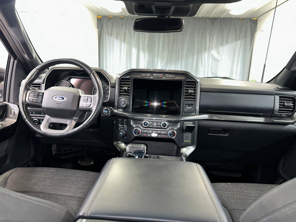 Used 2021 Ford F150 XLT w/ Equipment Group 302A High image 29