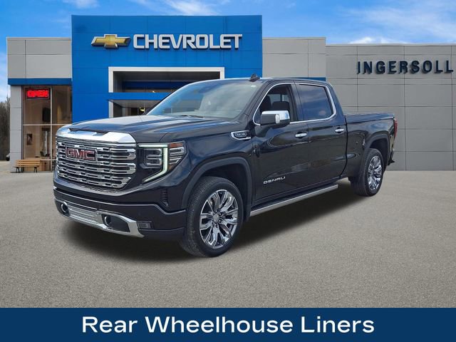 Used 2025 GMC Sierra 1500 Denali w/ Denali Reserve Package image 35