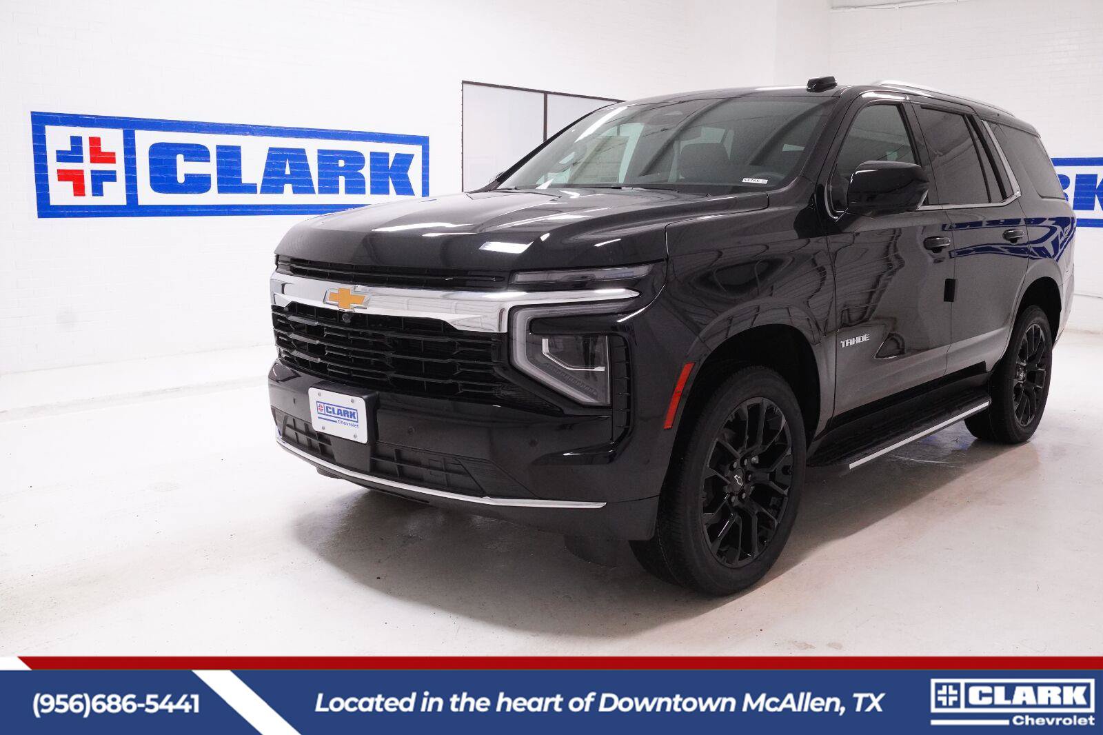 New 2026 Chevrolet Tahoe LS