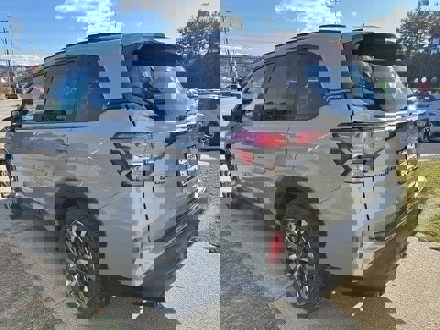 New 2026 Subaru Forester Touring image 8