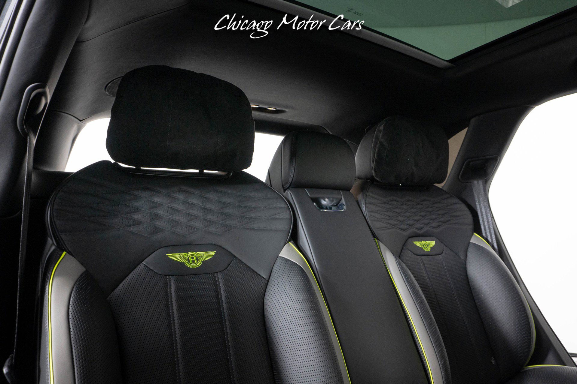 Used 2023 Bentley Bentayga Extended Wheelbase image 54