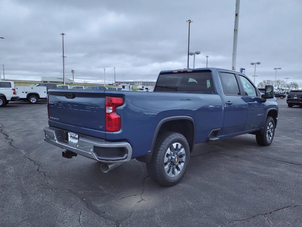 New 2025 Chevrolet Silverado 2500 LT w/ All Star Edition image 3