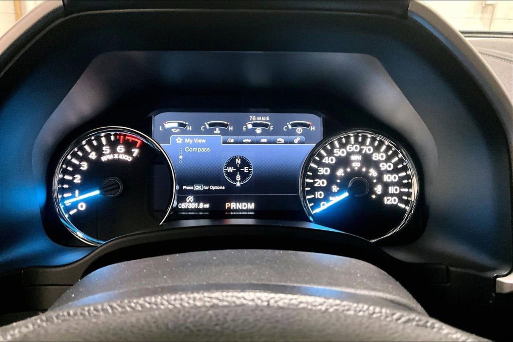 Used 2019 Ford F150 Lariat w/ Equipment Group 502A Luxury image 13