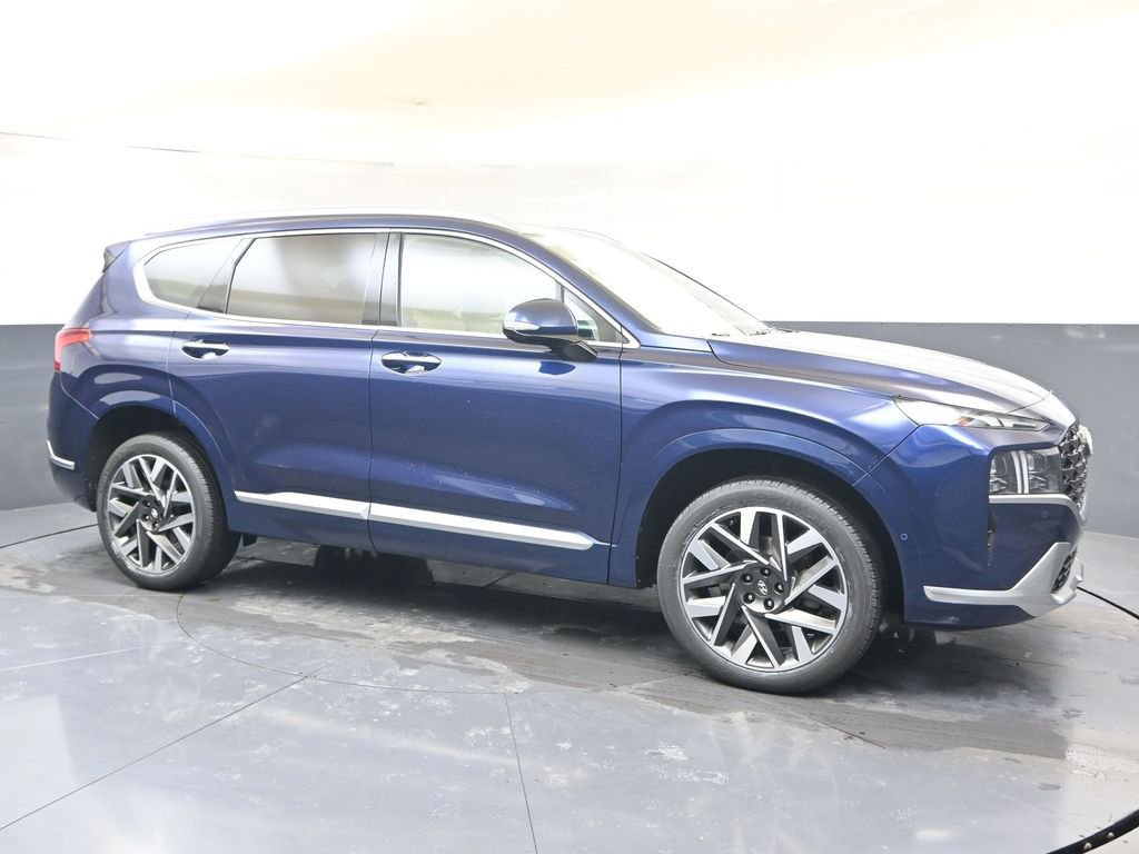 Certified 2023 Hyundai Santa Fe Calligraphy image 7