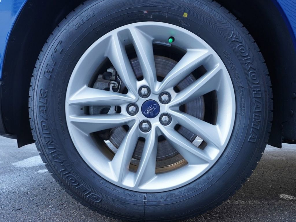 Used 2018 Ford Edge SEL w/ Equipment Group 201A image 32