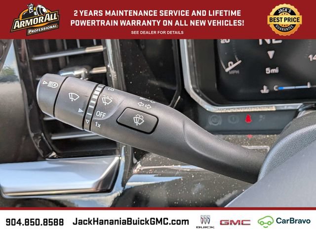New 2026 GMC Sierra 1500 Elevation w/ Elevation Premium Package AWD/4WD image 29