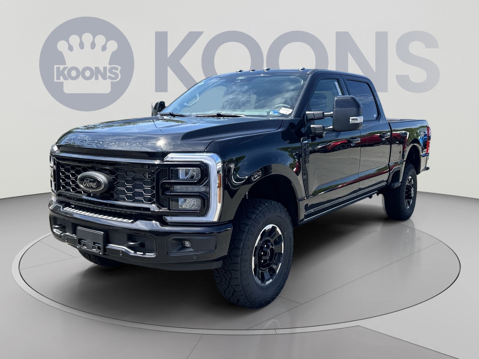 New 2026 Ford F250 Lariat w/ Tremor Off-Road Package
