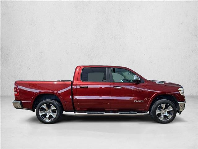 Used 2019 RAM 1500 Laramie RWD image 4