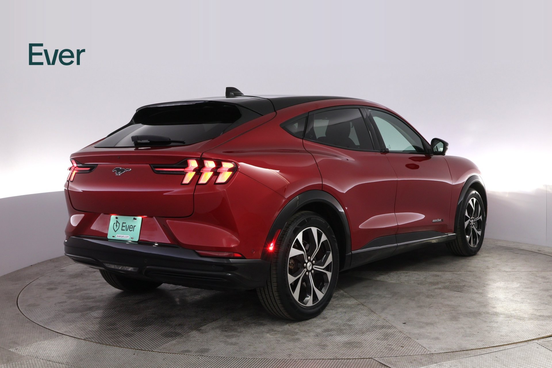 Used 2022 Ford Mustang Mach-E Premium RWD image 3