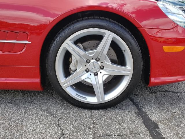 Used 2009 Mercedes-Benz SL 550 image 9