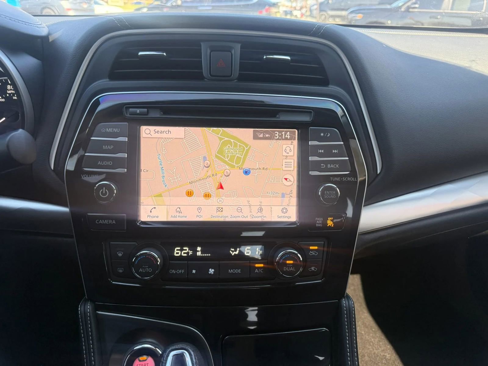 Used 2023 Nissan Maxima SV w/ Floor Mat Group FWD image 21